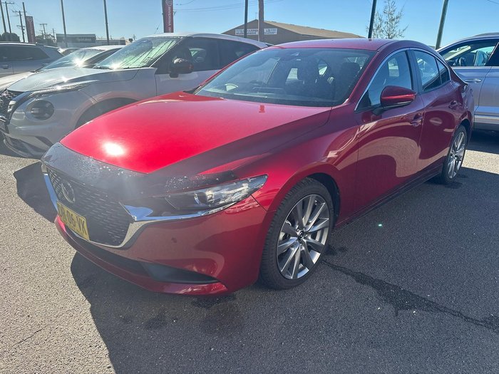 2019 Mazda 3