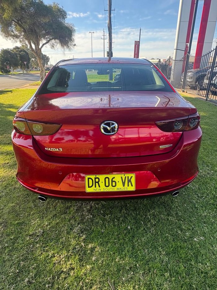 2019 Mazda 3