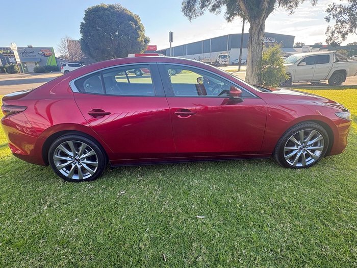 2019 Mazda 3