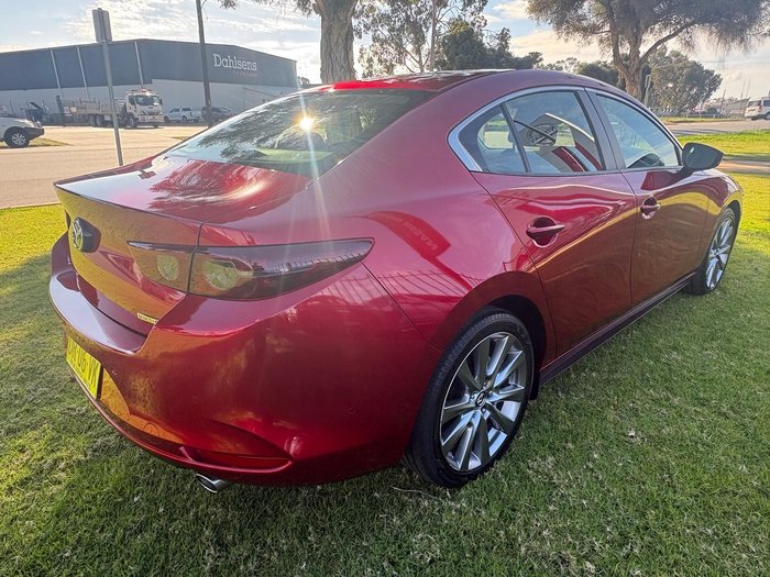 2019 Mazda 3