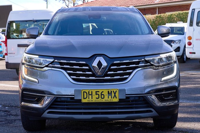 2023 Renault Koleos Zen
