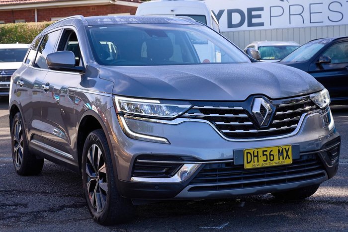 2023 Renault Koleos