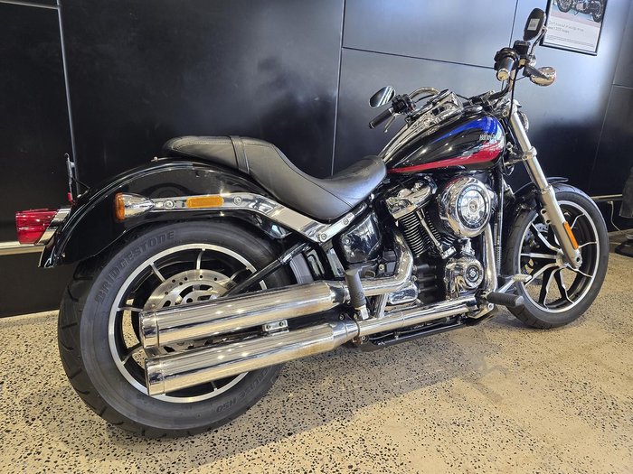 2018 Harley-Davidson Low Rider 107 (FXLR)