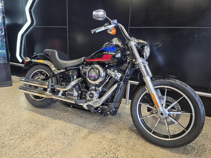 2018 Harley-Davidson Low Rider 107 (FXLR)