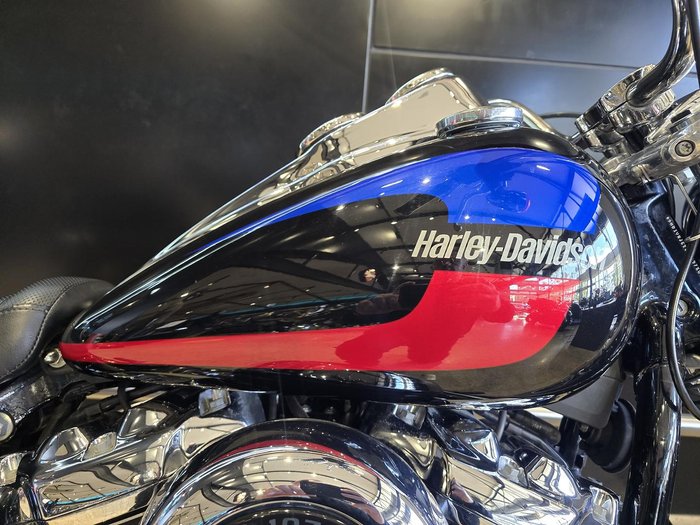 2018 Harley-Davidson Low Rider 107 (FXLR)