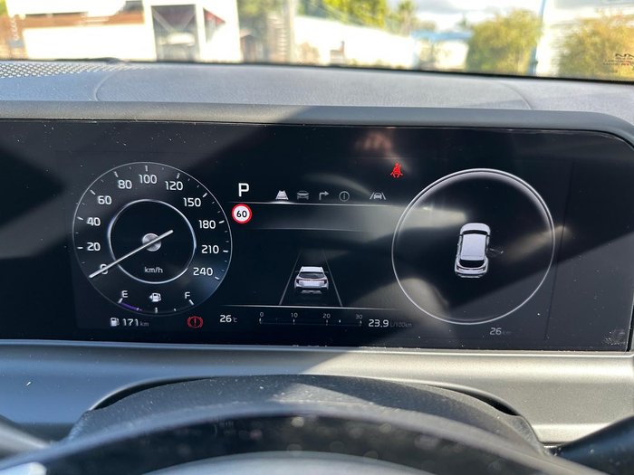 2025 Kia Seltos Sport+