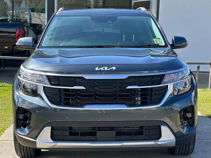 2025 Kia Seltos Sport+