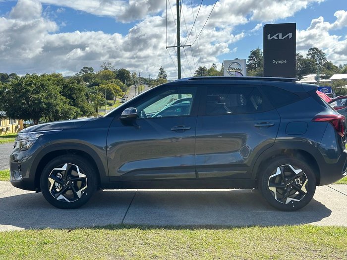 2025 Kia Seltos Sport+