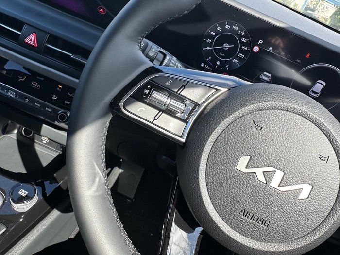2025 Kia Seltos Sport+