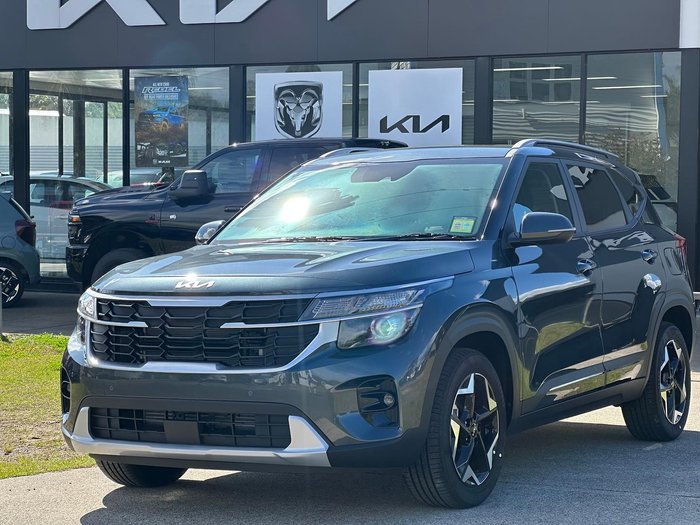 2025 Kia Seltos Sport+