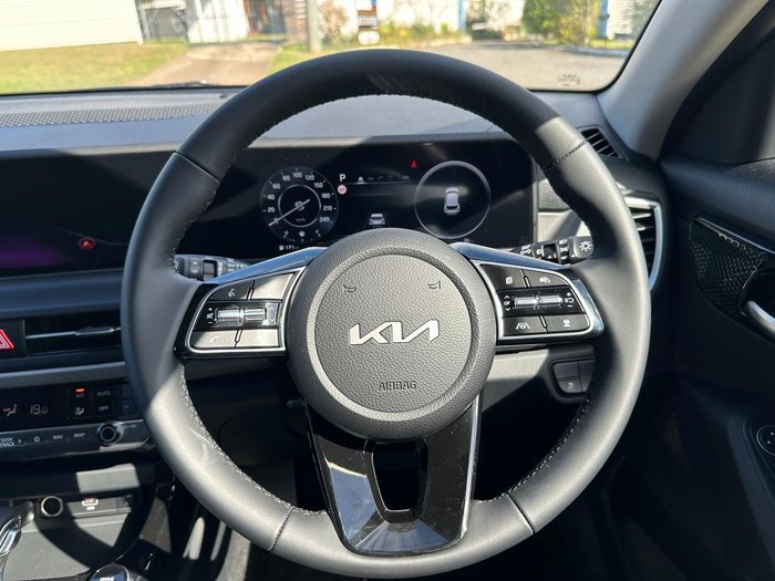 2025 Kia Seltos Sport+