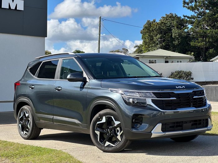 2025 Kia Seltos