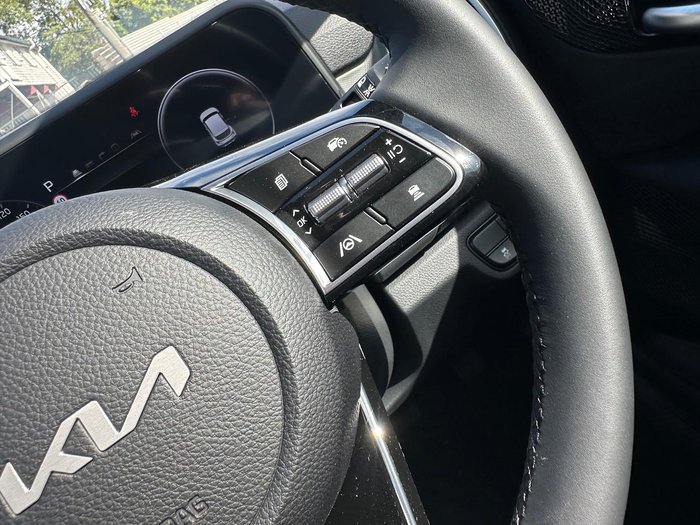 2025 Kia Seltos Sport+