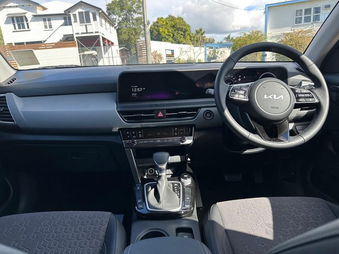 2025 Kia Seltos Sport+