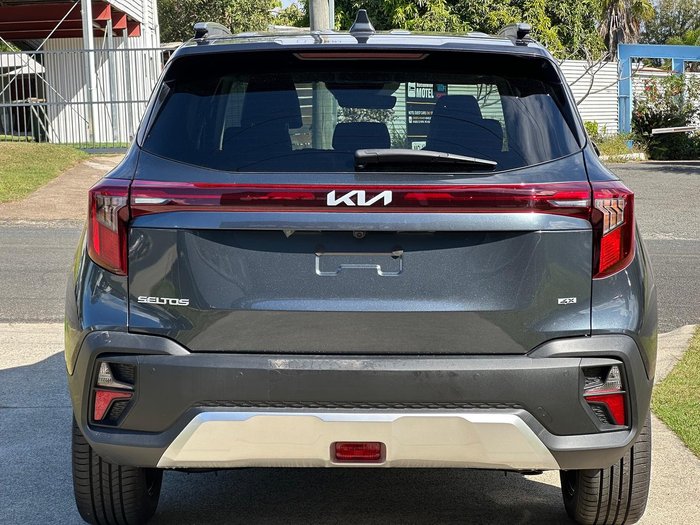 2025 Kia Seltos Sport+