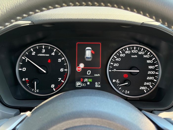 2025 Subaru Crosstrek 2.0S