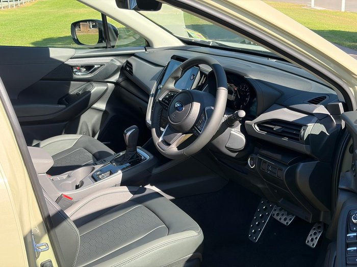 2025 Subaru Crosstrek 2.0S