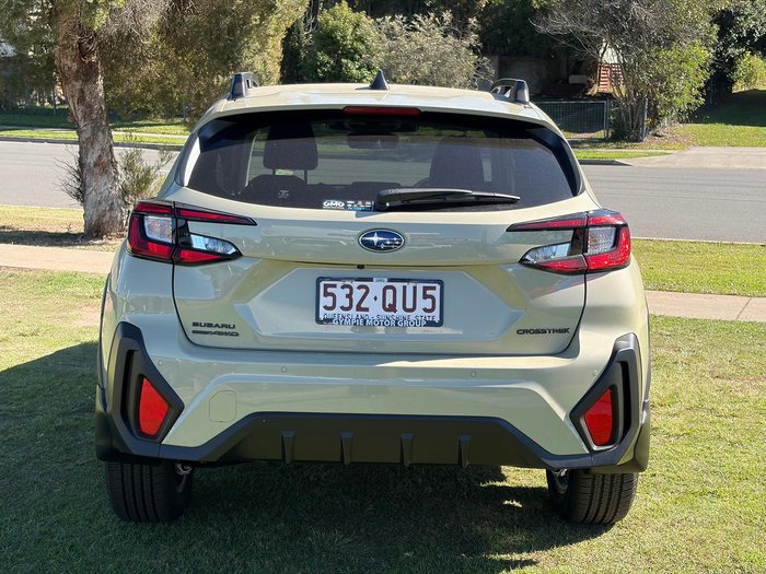 2025 Subaru Crosstrek 2.0S