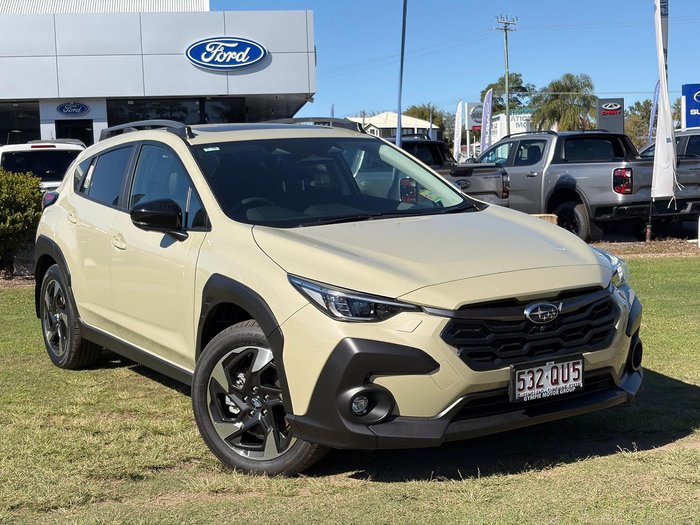 2025 Subaru Crosstrek
