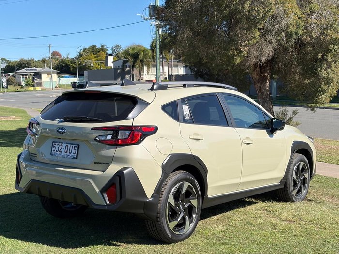 2025 Subaru Crosstrek 2.0S