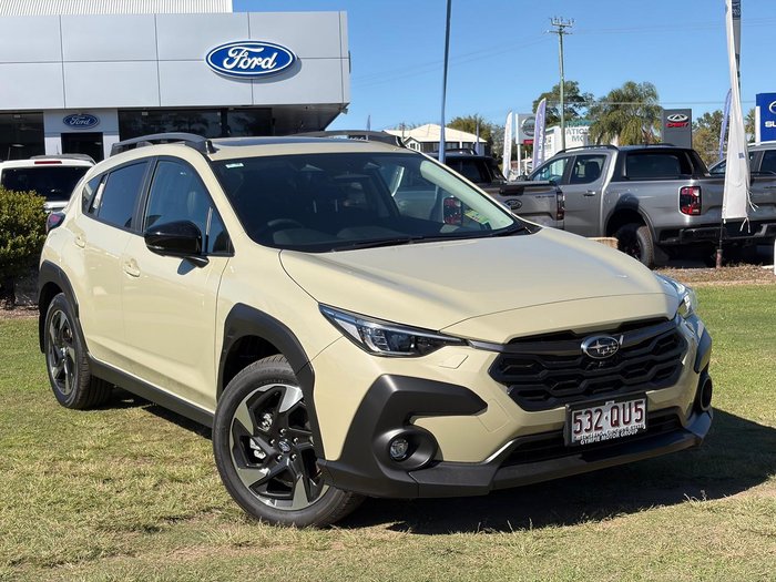 2025 Subaru Crosstrek