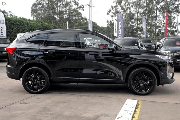 2026 GWM Haval H6 Ultra Hybrid