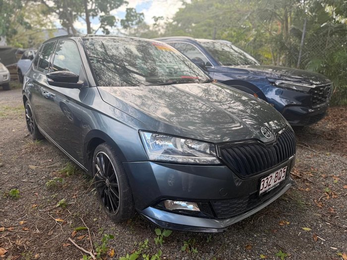 2019 SKODA Fabia