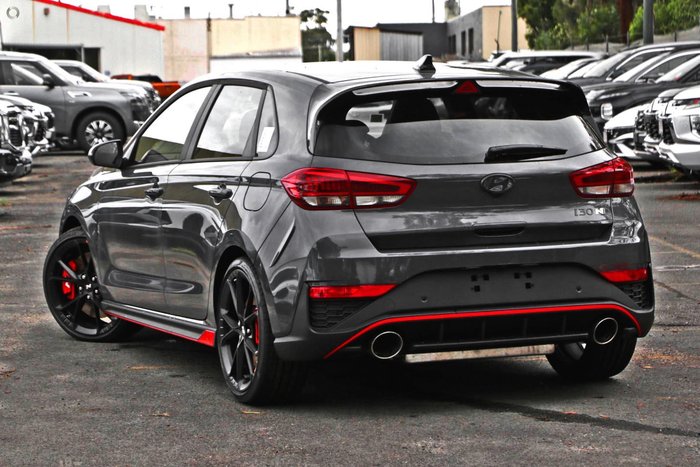 2026 Hyundai i30 N