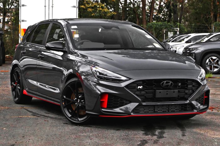 2026 Hyundai i30