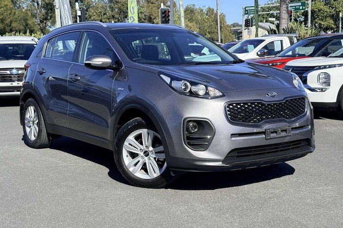 2018 Kia Sportage