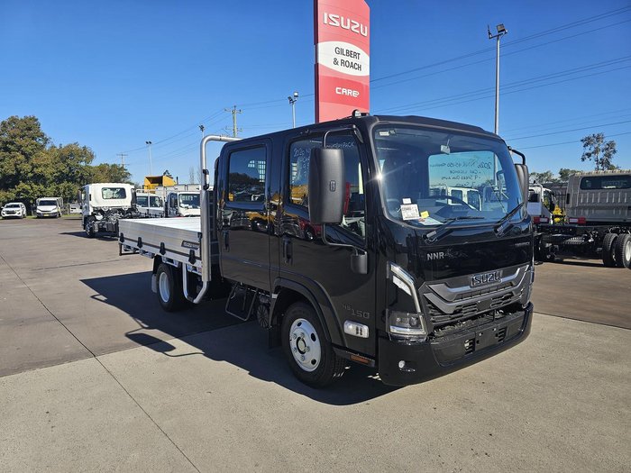 2026 Isuzu N Series