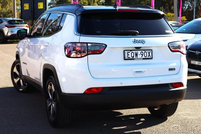 2021 Jeep Compass Launch Edition