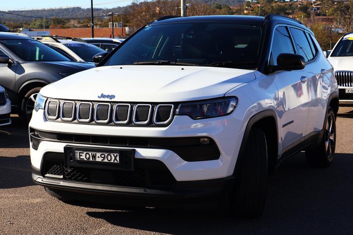 2021 Jeep Compass Launch Edition