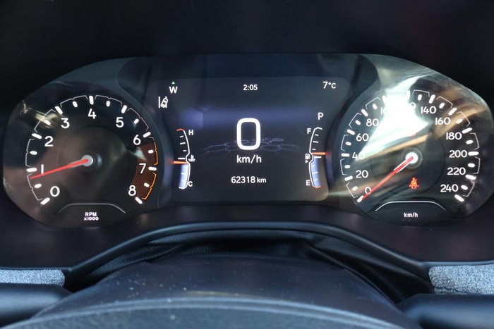 2021 Jeep Compass Launch Edition