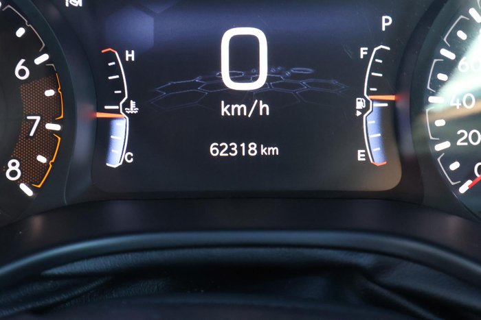 2021 Jeep Compass Launch Edition