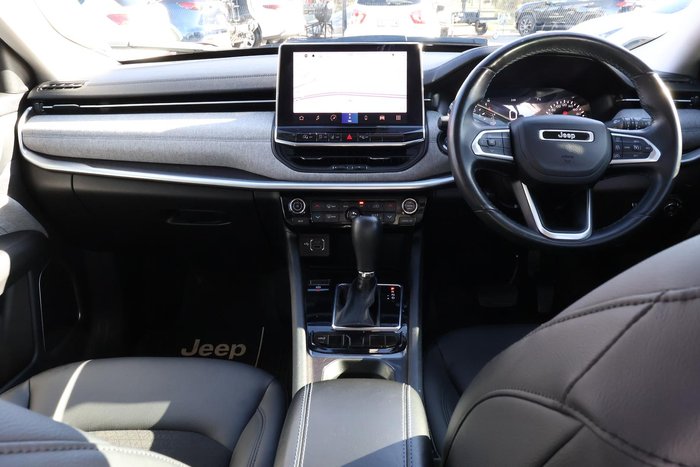 2021 Jeep Compass Launch Edition