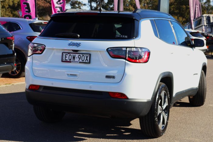 2021 Jeep Compass Launch Edition