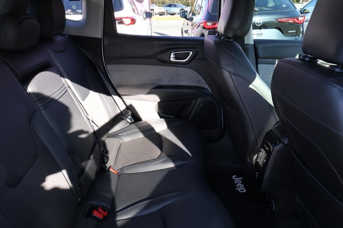 2021 Jeep Compass Launch Edition