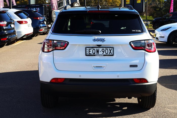 2021 Jeep Compass Launch Edition