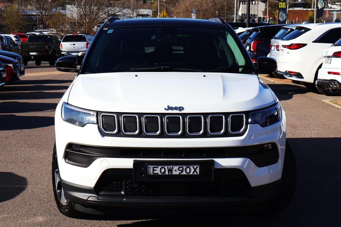 2021 Jeep Compass Launch Edition