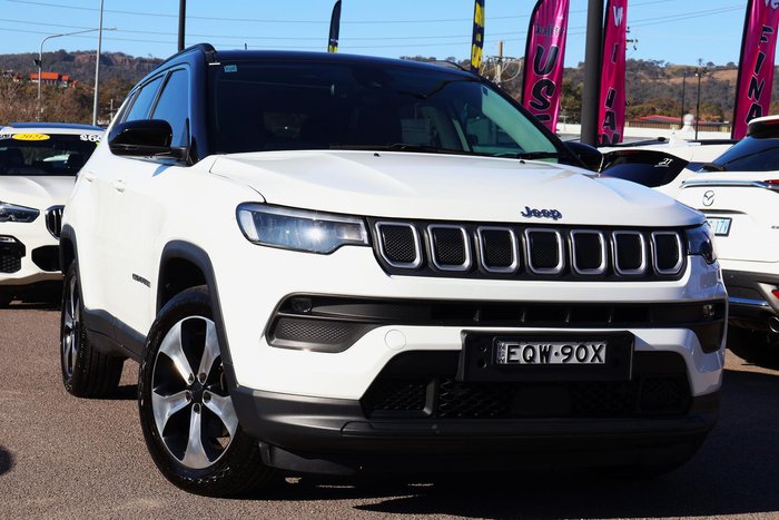 2021 Jeep Compass Launch Edition
