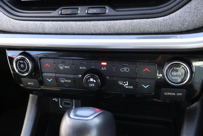 2021 Jeep Compass Launch Edition