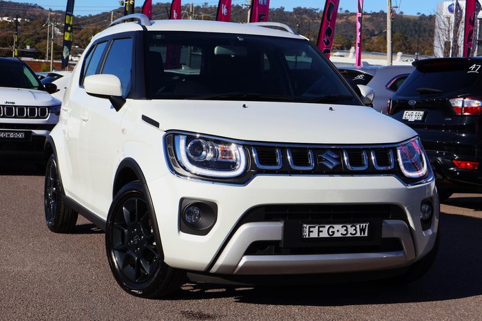 2023 Suzuki Ignis GLX