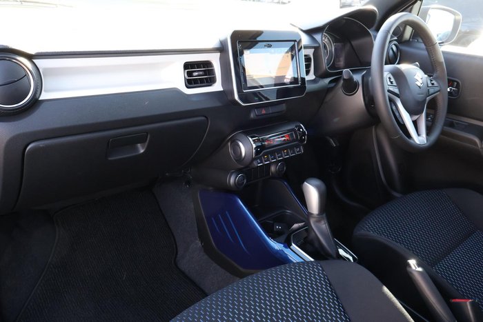 2023 Suzuki Ignis GLX