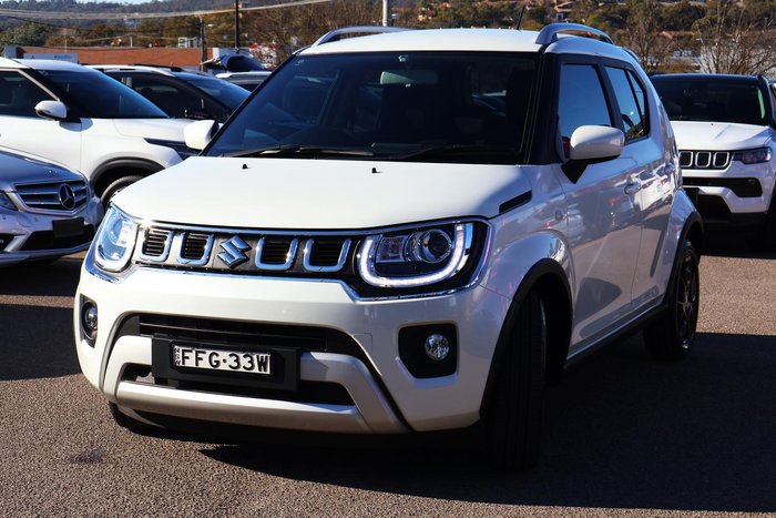 2023 Suzuki Ignis GLX