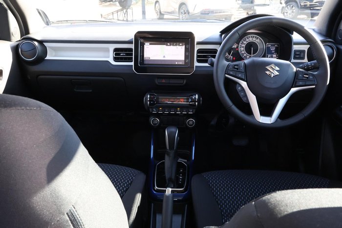 2023 Suzuki Ignis GLX