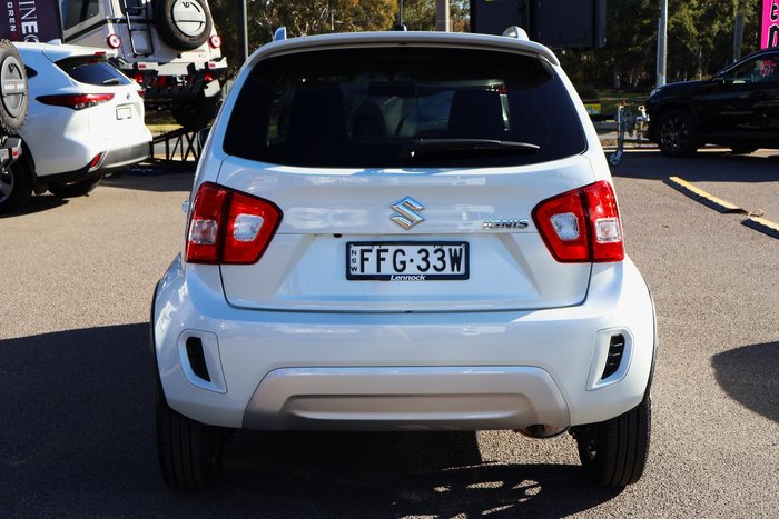 2023 Suzuki Ignis GLX