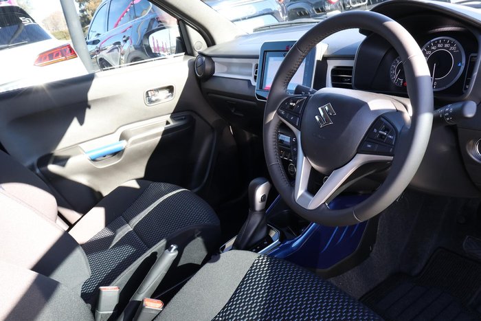 2023 Suzuki Ignis GLX
