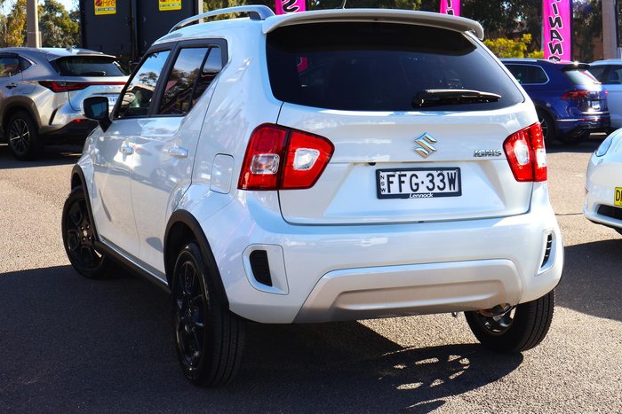 2023 Suzuki Ignis GLX
