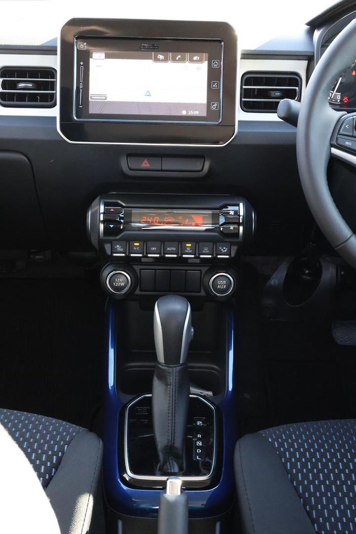 2023 Suzuki Ignis GLX